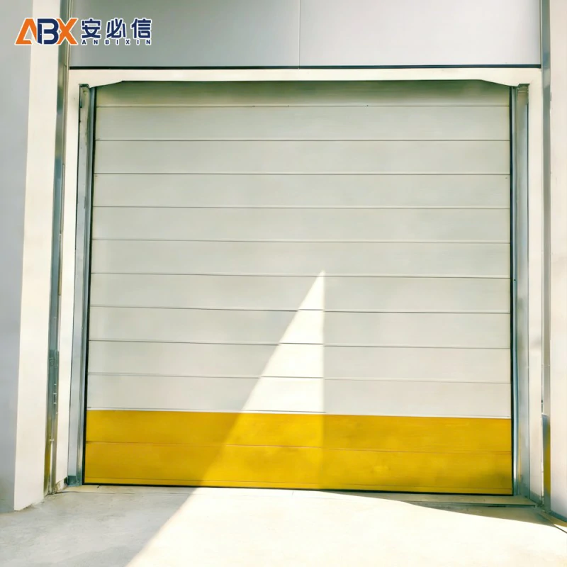 哈尔滨分段式滑升门
